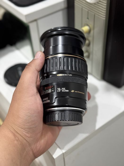 Продам обектив от кенон