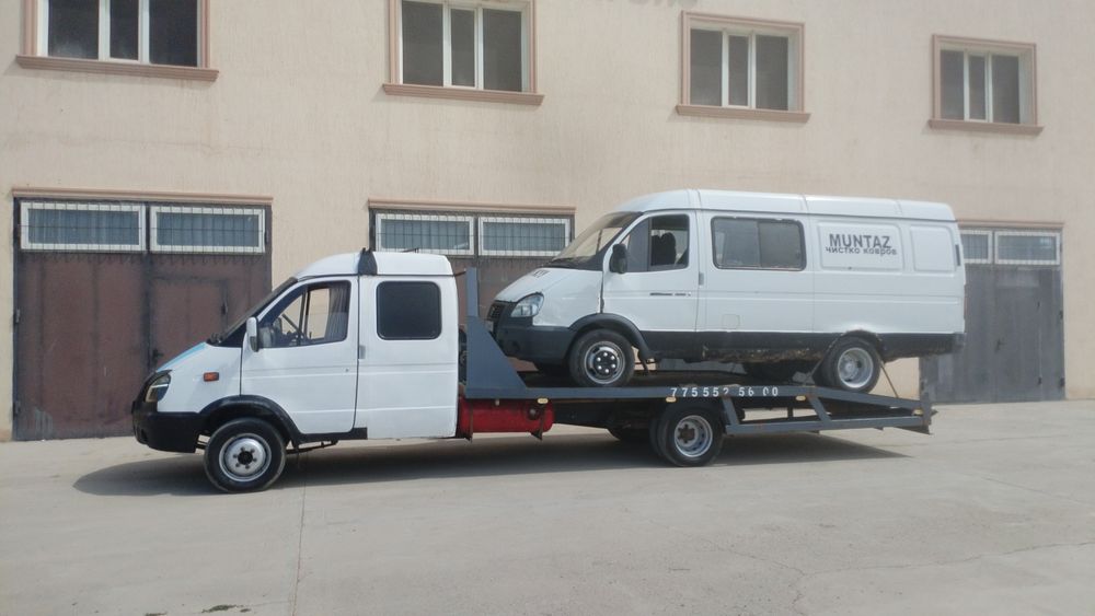 Эвакуатор Актау 24 7