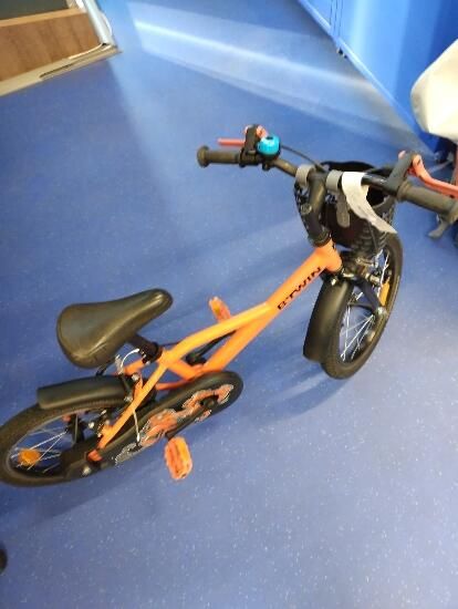 robot 500 16" - (SecondHand) Decathlon