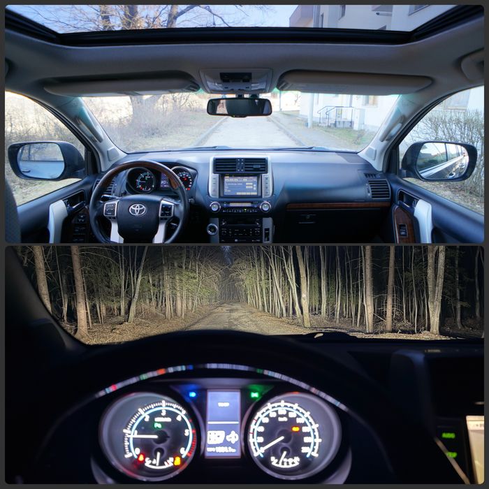 Toyota Land Cruiser J150 Prado