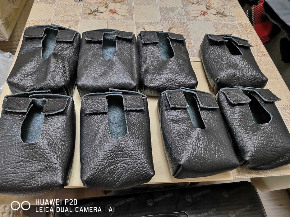 Калъфи Протектор за Батерия Golden mask/Голден маск