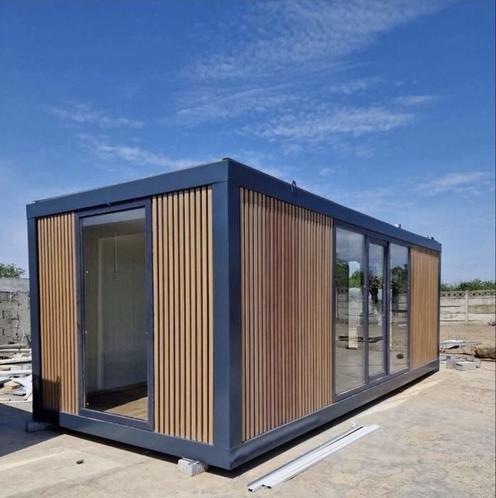 Vand containere modulare tip birou