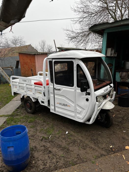 Masinuta electrica Kuba E Kamyonet  fara permis