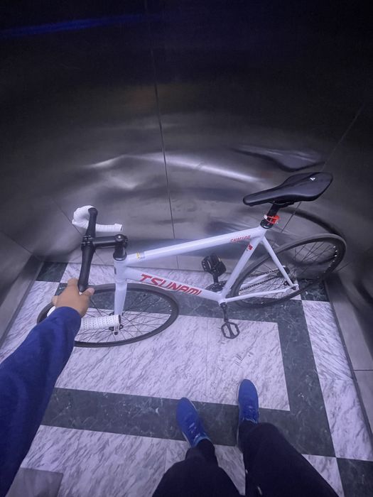 Fixed-gear Tsunami SNM100