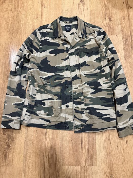 Мъжко пролетно яке S.Oliver