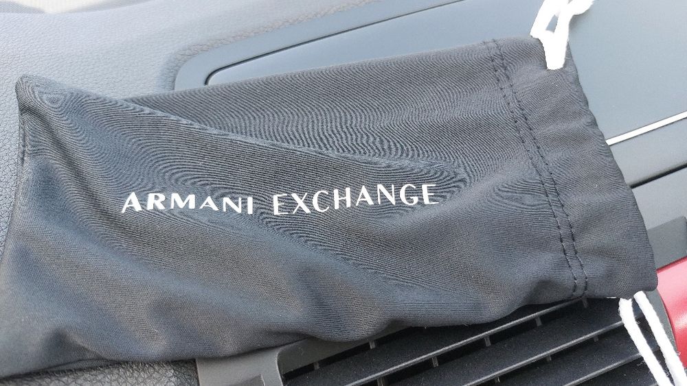 Слънчеви очила Armani Exchange AX2012S