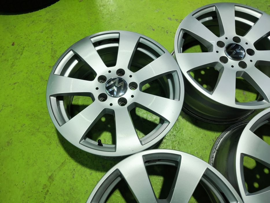 16 5x11 Vw Touran Caddy Golf Skoda 5х112