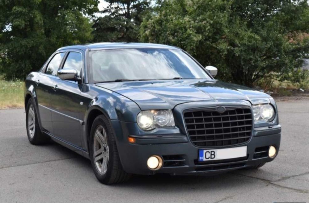 Крайслер 300С 3 0 Дизел