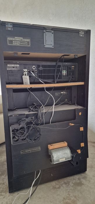 Rezervat Grundig System 20a  R45 CNF350 PS1020