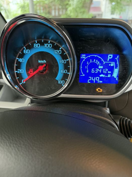 Chevrolet Spark 2022
