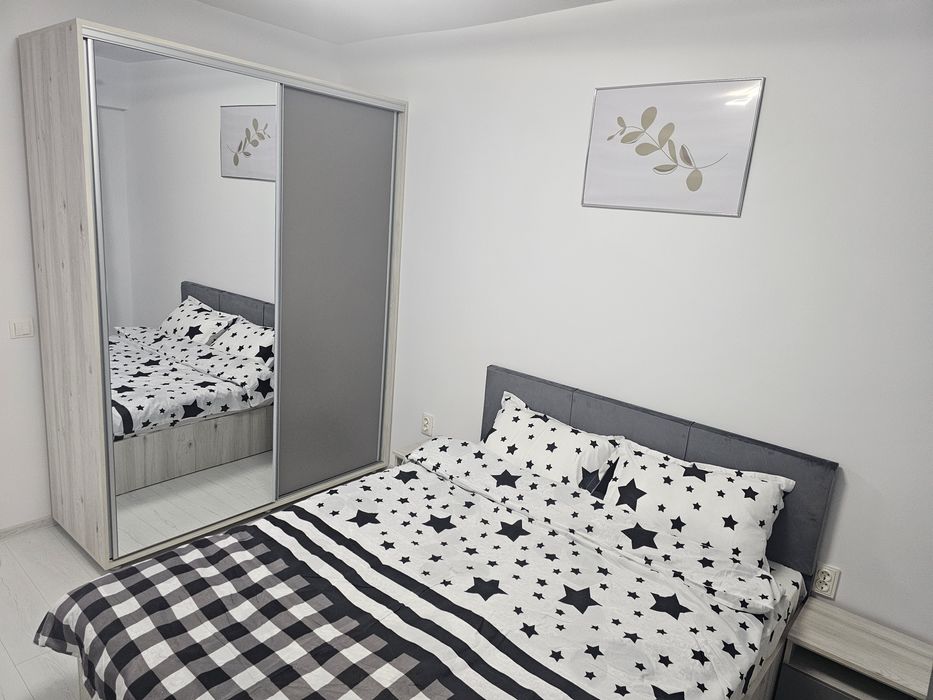 Închiriez Apartament Complex Nou de Lux în Otopeni