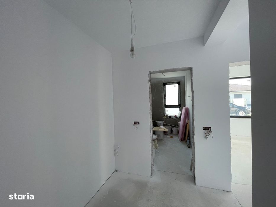 Duplex 5 camere | 4 dormitoare |  141 mp utili |  Ghiroda