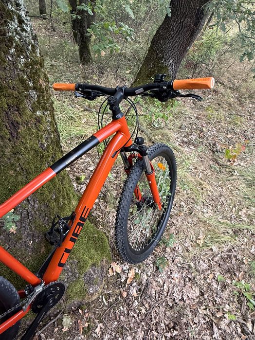Cube Aim CMPT  Mountain Bike  29” XL – 2x8 Shimano