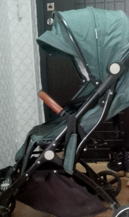 Коляска лето и зима