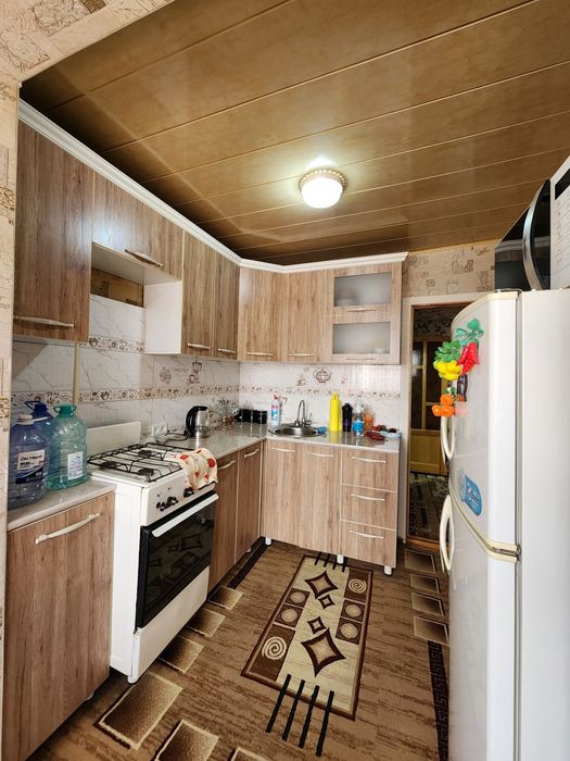 2 хонали квартира сотилади