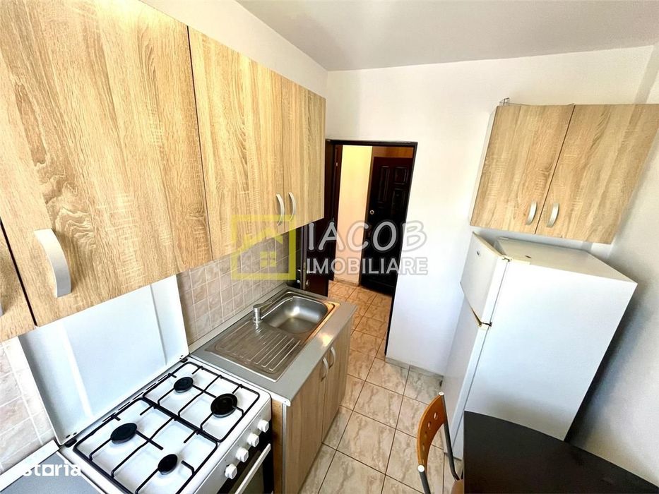 Apartament 2 camere, zona Vasile Alecsandri - Prefectura Bacau