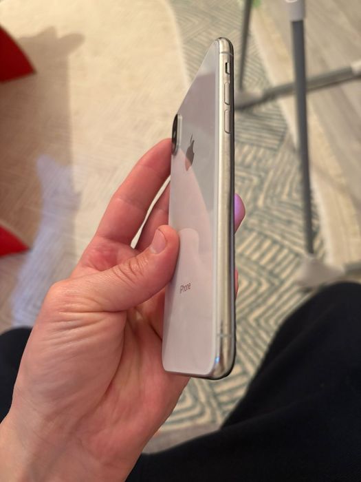 Айфон Х 256 Гб память