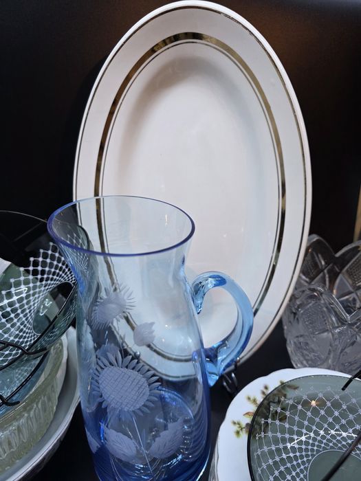 Цена за все! Посуда СССР.