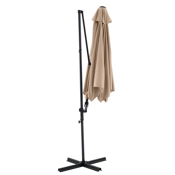 Umbrela terasa curte gradina