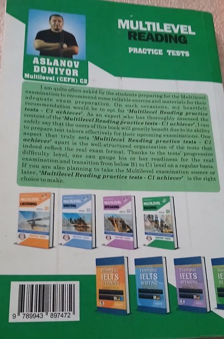 Ingiliz tili kitob foydali kitob bitta aybi sal yozilgan narx: 30ming