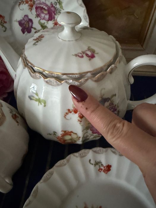 Дрезденски порцелан