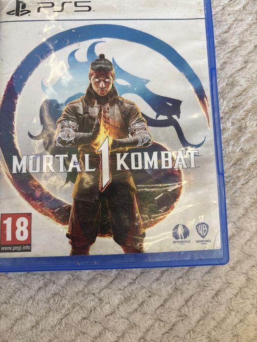 Mortal combat 1 мортал комбат 1