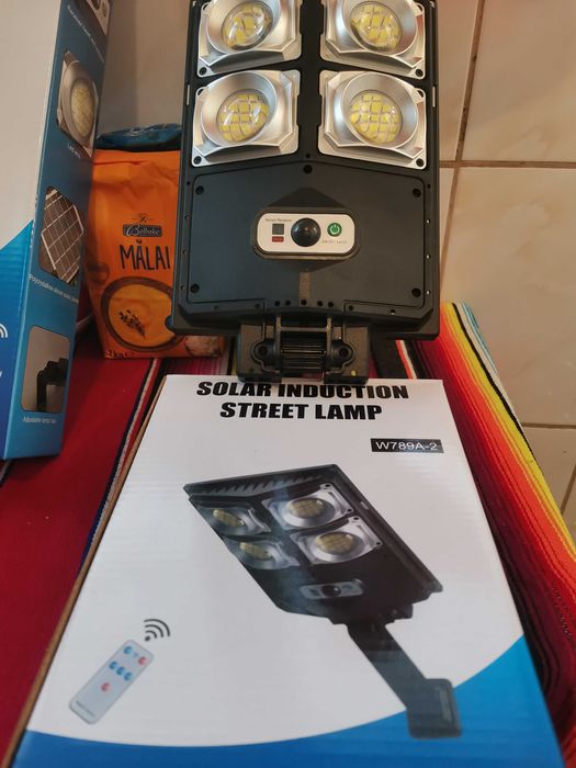 Lampa semiprofesionala