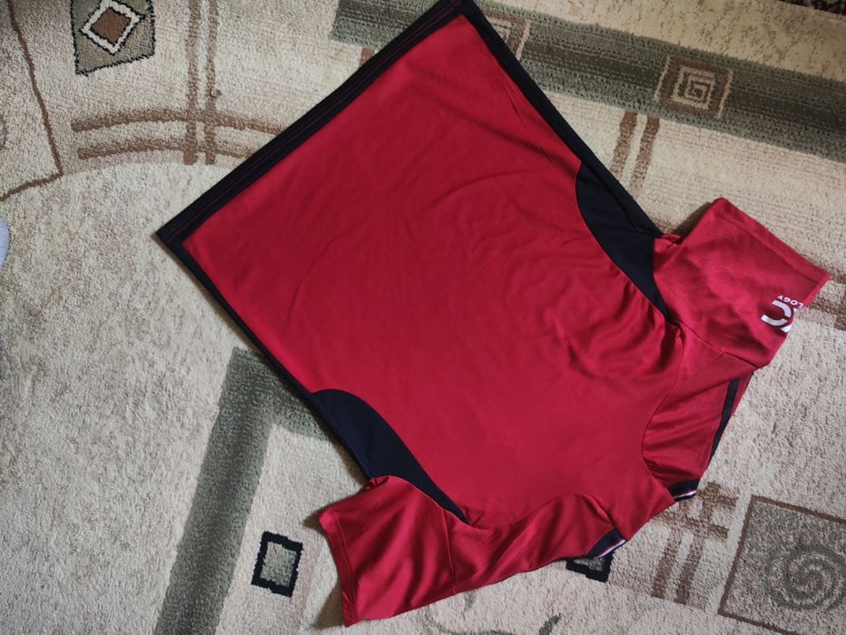 Футболка Б/У для футбола