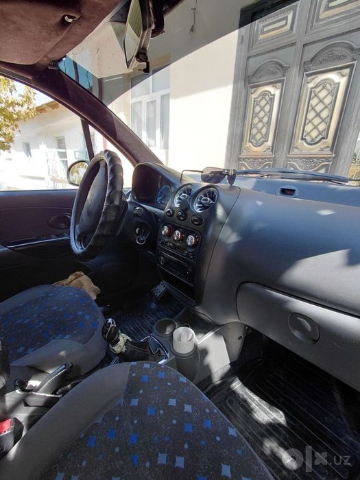 Matiz nok xolatda