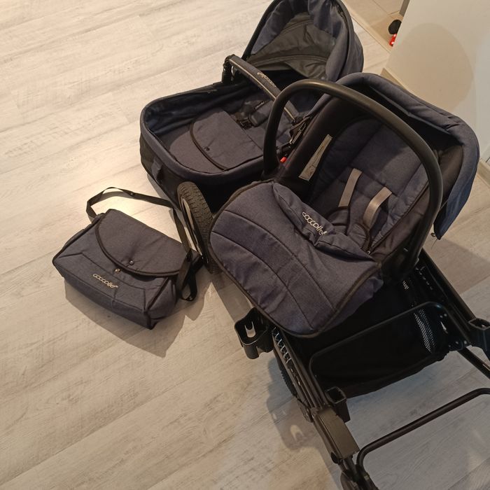 Căruț coccolle oppa