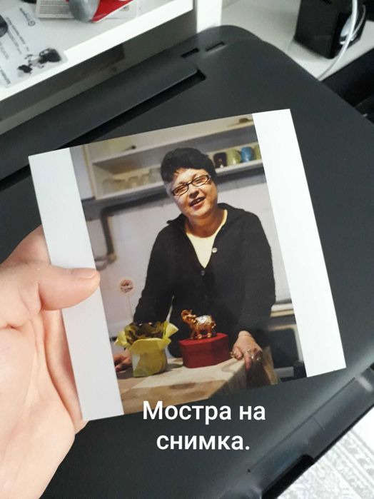 Принтер за снимки Canon Pixma TS5350a