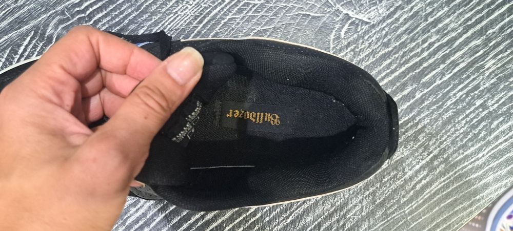 Маратонки кецове bulldozer 40