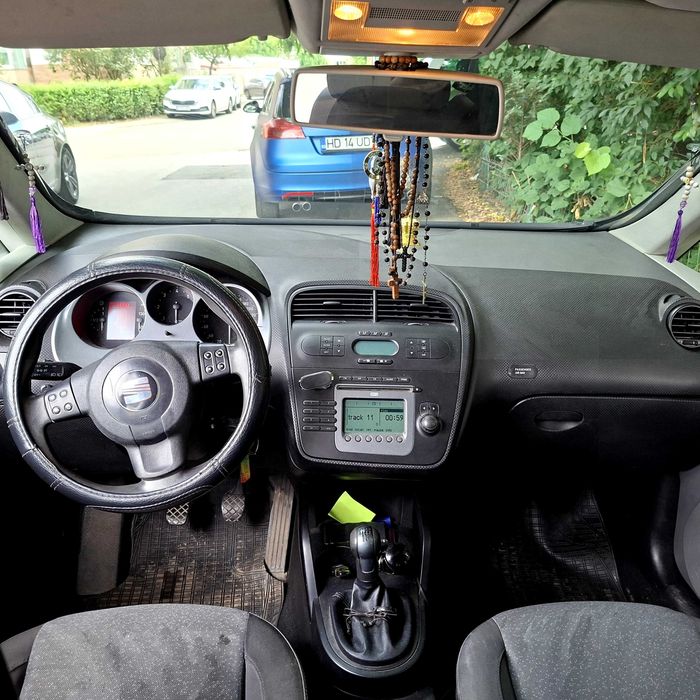 SEAT Altea 2005 — imagine 2