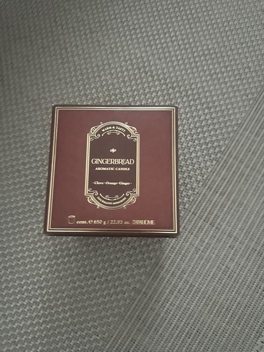 Lumanare zara home parfumata