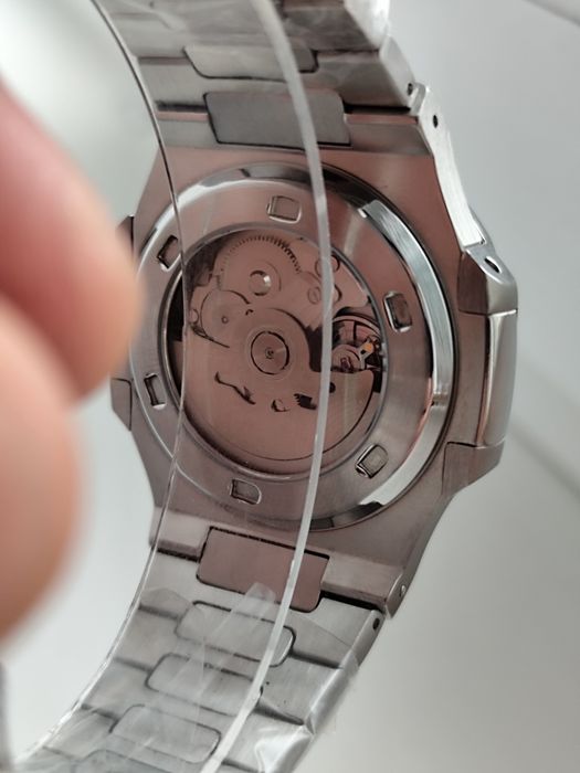 vand Seiko Nautilus Daily Watch