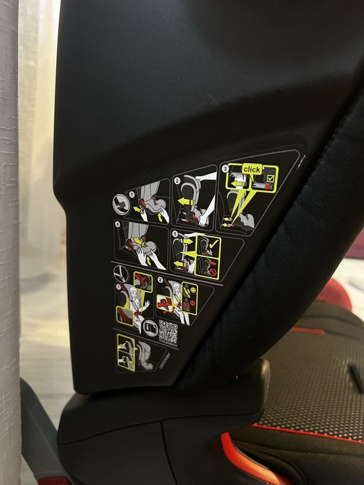 Vand doua scaune auto BRITAX