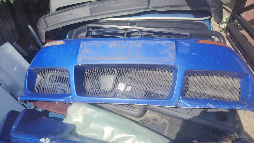 Bari tuning Matiz
