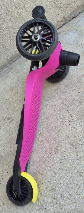 Trotineta oxelo copii decathlon 80-120 cm