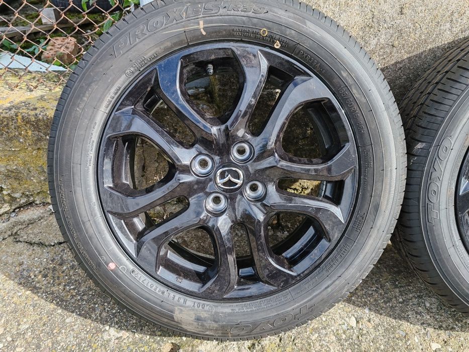 Mazda , Мазда 185/60/16 цола