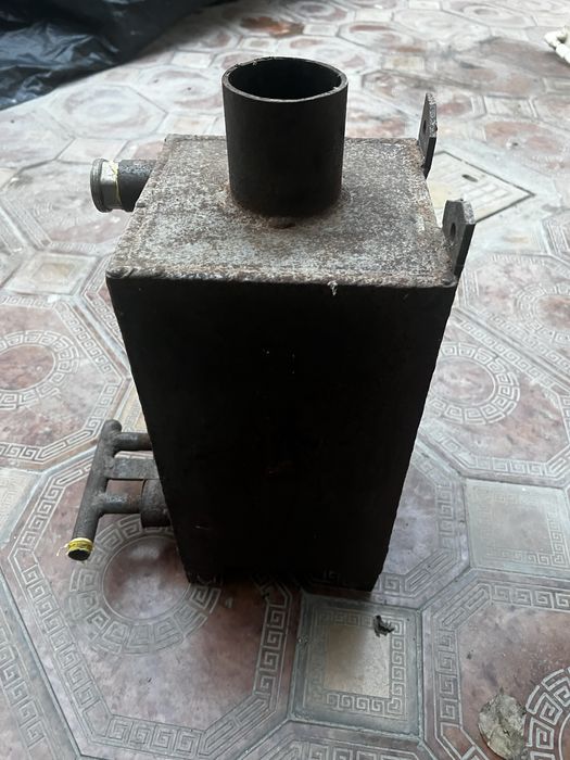 Котел газли майда сотилади.