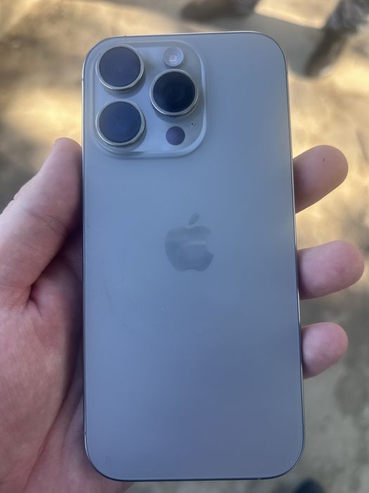Iphone 16 pro Сатылады