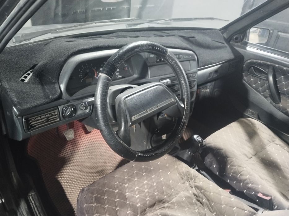 Ваз 2114  на ходу