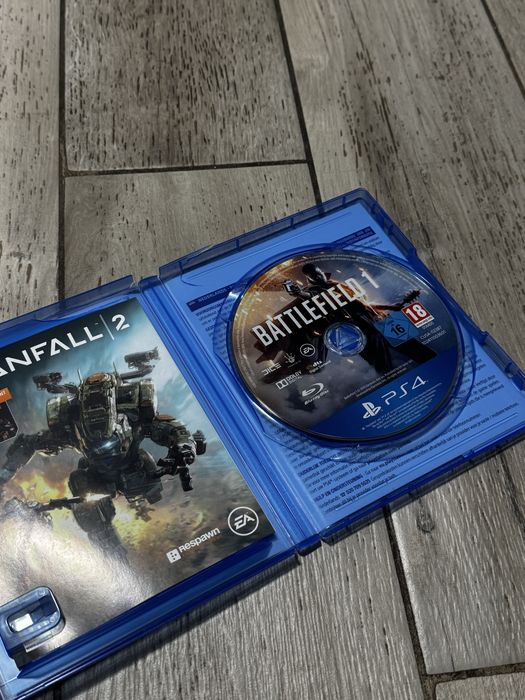 Joc Battlefield 1 PS4 PlayStation 4