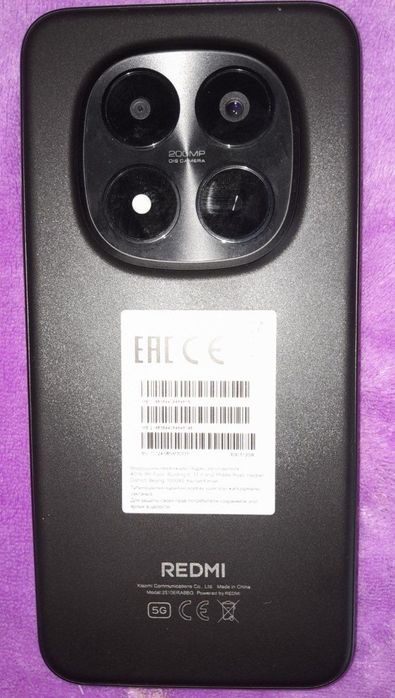 Redmi Note 15 pro + 5G 12/512