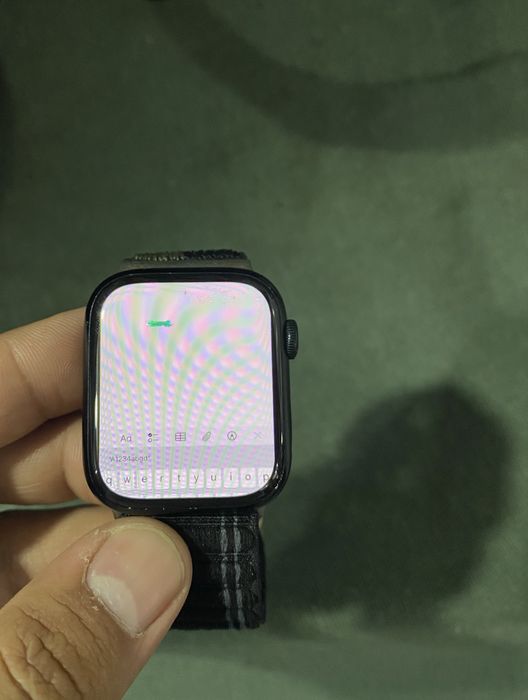 Apple 11 pro max +iwatch 7 (orginal)