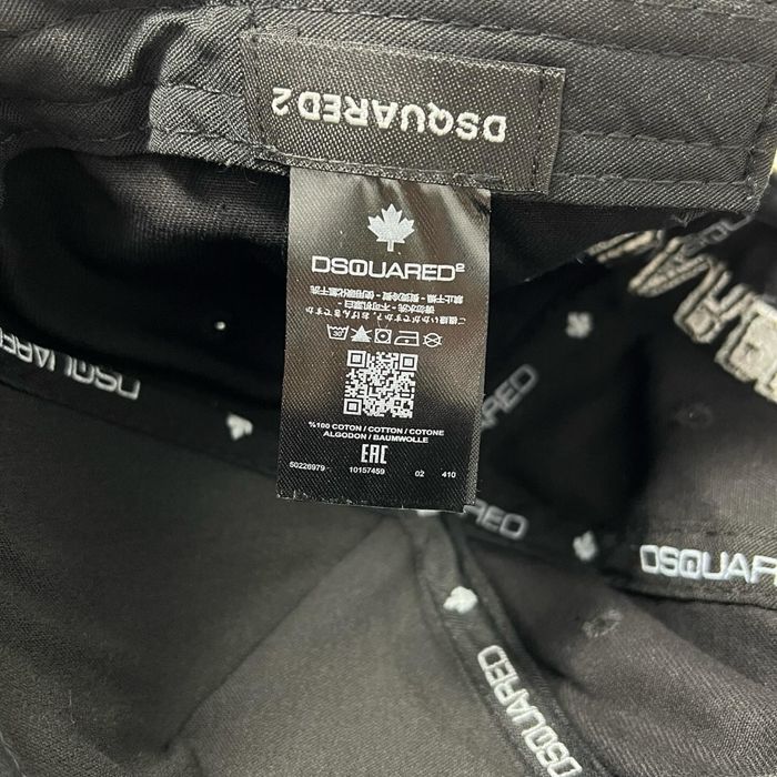 Sapca DSQUARED2 super calitate