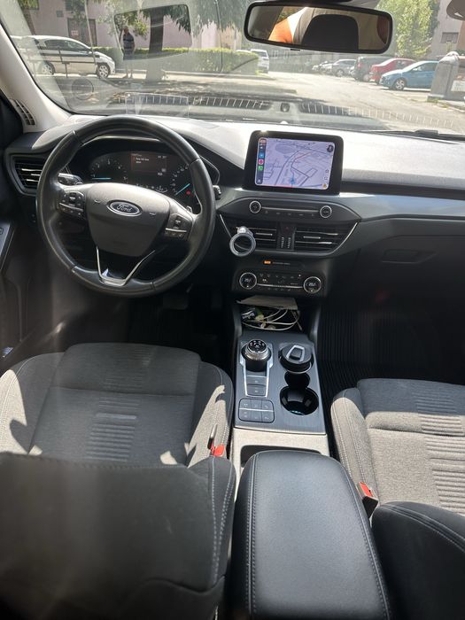 Ford Focus Active X