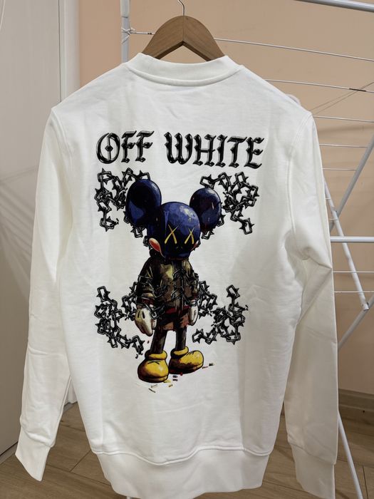 Мъжка блуза OFF-White