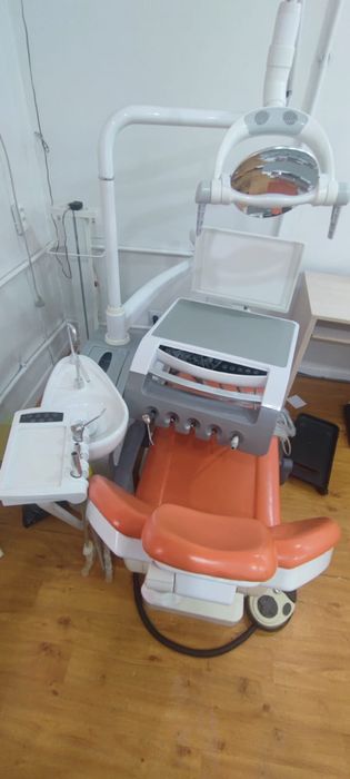 Стоматологическое оборудование