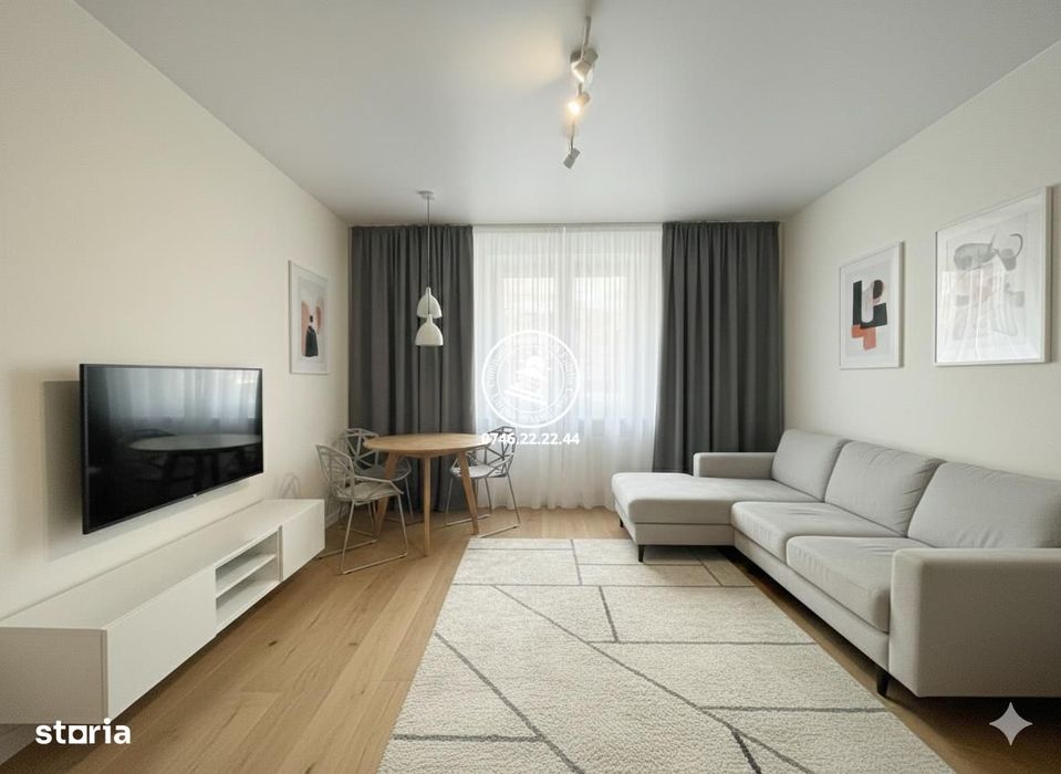 Apartament 3 camere de vanzare Centru